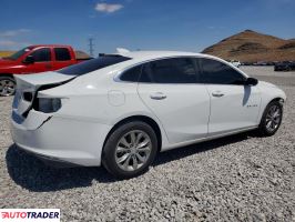Chevrolet Malibu 2021 1