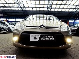 Citroen C4 2010 1.6 120 KM