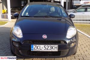 Fiat Punto 2013 1.2 69 KM