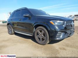 Mercedes GL 2024 2 Mercedes GL 2024 2