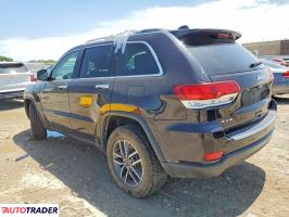 Jeep Grand Cherokee 2020 3