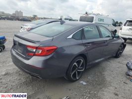 Honda Accord 2020 1