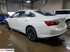 Chevrolet Malibu 2023 1