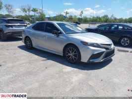 Toyota Camry 2022 2 Toyota Camry 2022 2