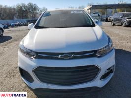 Chevrolet Trax 2020 1 Chevrolet Trax 2020 1