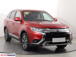Mitsubishi Outlander 2018 2.0 147 KM