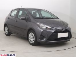Toyota Yaris 2019 1.5 109 KM Toyota Yaris 2019 1.5 109 KM
