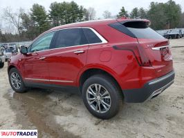 Cadillac Pozostałe 2021 2