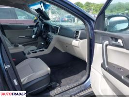 Kia Sportage 2021 2