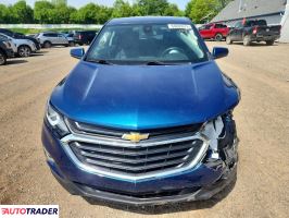 Chevrolet Equinox 2021 1