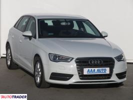 Audi A3 2015 1.6 108 KM Audi A3 2015 1.6 108 KM