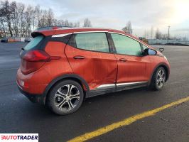 Chevrolet Pozostałe 2020