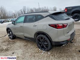 Chevrolet Blazer 2021 3