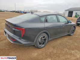 Kia Pozostałe 2025 2
