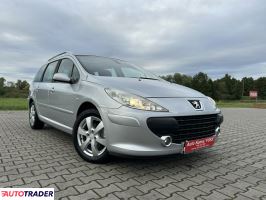 Peugeot 307 2006 2.0 140 KM Peugeot 307 2006 2.0 140 KM