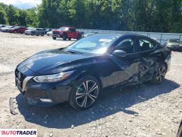Nissan Sentra 2021 2