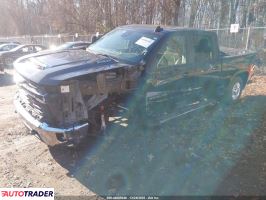 Chevrolet Silverado 2024 6