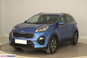 Kia Sportage 2019 1.6 130 KM