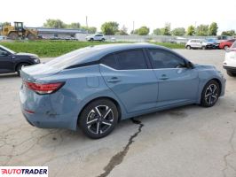 Nissan Sentra 2024 2