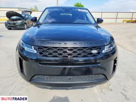 Land Rover Range Rover Evoque 2020 2