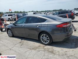 Ford Fusion 2019 2 Ford Fusion 2019 2