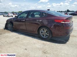 Kia Optima 2019 2 Kia Optima 2019 2