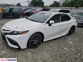 Toyota Camry - zobacz ofertę