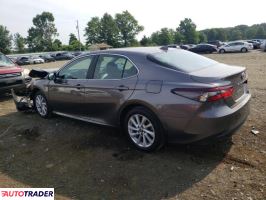 Toyota Camry 2021 2