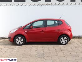 Kia Venga 2012 1.4 88 KM Kia Venga 2012 1.4 88 KM