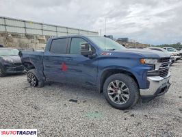 Chevrolet Silverado 2020 5