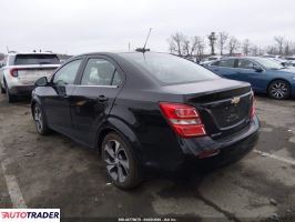 Chevrolet Pozostałe 2020 1