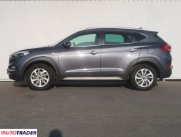 Hyundai Tucson 2018 1.6 130 KM