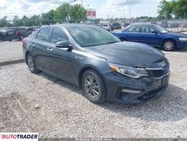 Kia Optima 2020 2