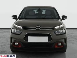 Citroen C4 Cactus 2018 1.2 108 KM