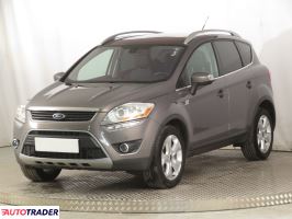 Ford Kuga 2011 2.0 138 KM Ford Kuga 2011 2.0 138 KM