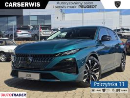 Peugeot 308 - zobacz ofertę