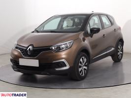 Renault Captur 2017 0.9 88 KM