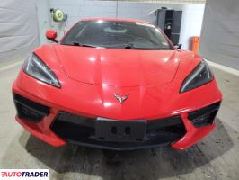 Chevrolet Corvette 2023 6