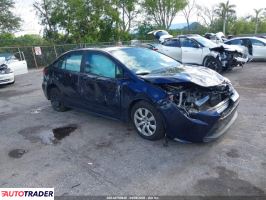 Toyota Corolla - zobacz ofertę