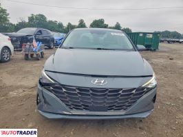Hyundai Elantra 2022 1