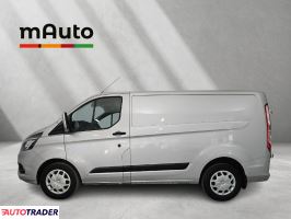 Ford Transit 2018 2.0