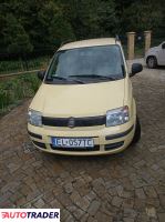 Fiat Panda 2011 1.2 51 KM