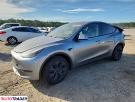 Tesla Model Y 2025 Tesla Model Y 2025