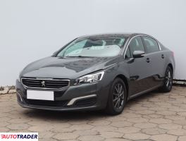 Peugeot 508 2015 2.0 138 KM Peugeot 508 2015 2.0 138 KM