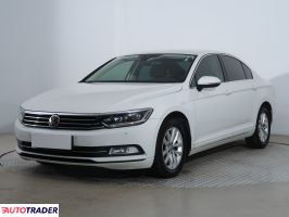 Volkswagen Passat 2018 1.8 177 KM