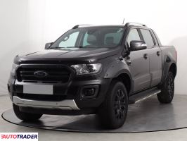 Ford Ranger 2022 2.0 210 KM Ford Ranger 2022 2.0 210 KM