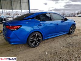 Nissan Sentra 2020 2