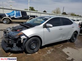 Toyota Corolla 2019 1 Toyota Corolla 2019 1