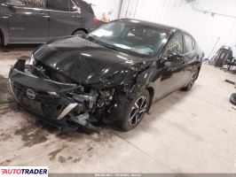 Nissan Sentra 2024 2