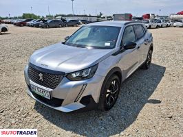 Peugeot 2008 2023 1.2 131 KM Peugeot 2008 2023 1.2 131 KM